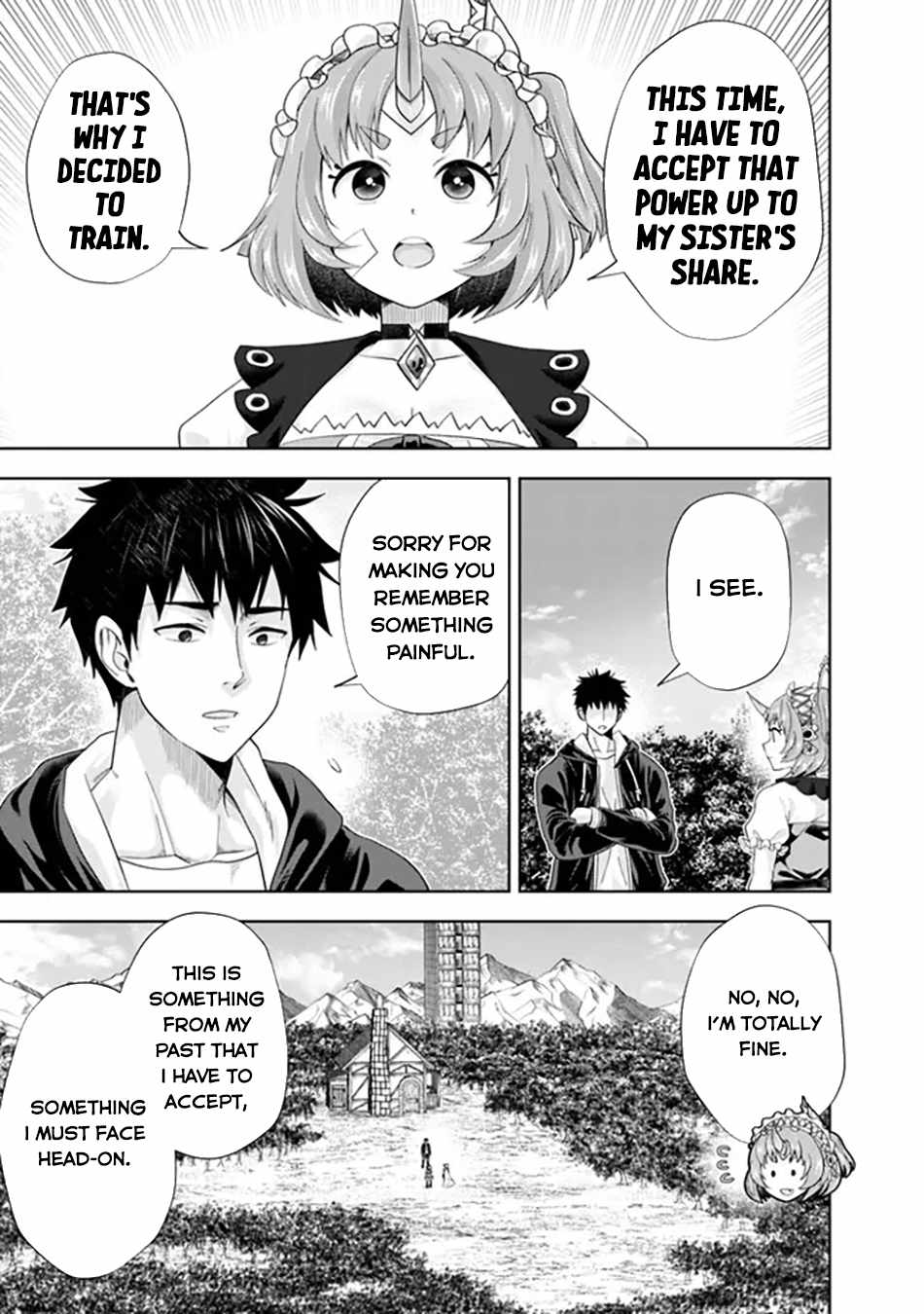 Ore no Ie ga Maryoku Spot datta Ken – Sundeiru dake de Sekai Saikyou Chapter 221 4